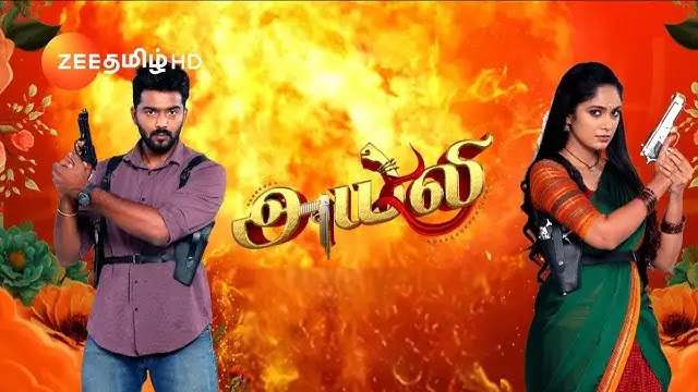 Ayali 28-09-2026 | Episode 414 | Zee Tamil Serial