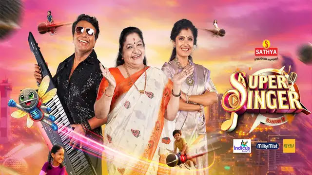 Super Singer Junior S11 27-09-2026 | Episode 41 | Vijay Tv Show