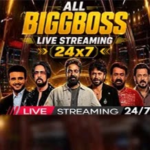 ALL BIGG BOSS LIVE
