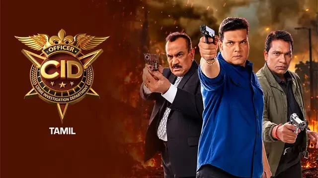 CID Tamil Episode 3 Sony Vizha Source 01
