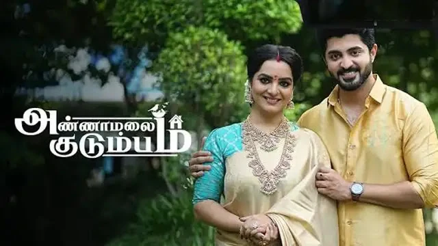 Annamalai Kudumbam Episode 278 Zee Tamil TV Source 02