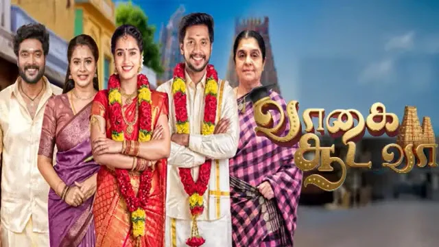 Vaagai Sooda Vaa Episode 228 Zee Tamil TV Source 02